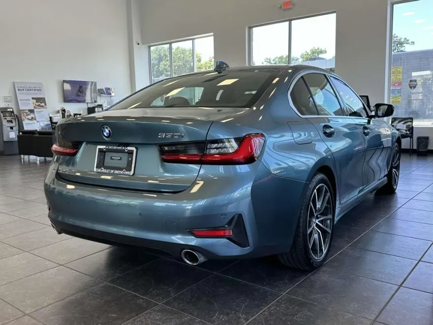 2021 Bmw 330i xDrive photo 1