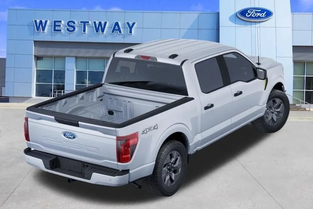 2025 Ford F-150 STX photo 1