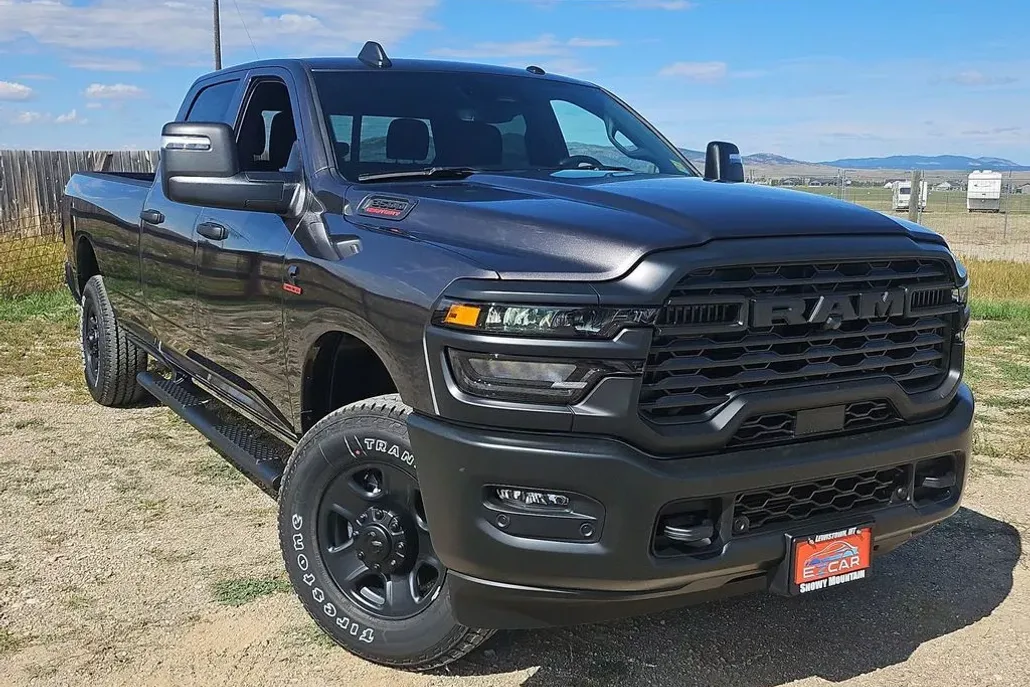 2026 Ram 3500 Tradesman photo 1
