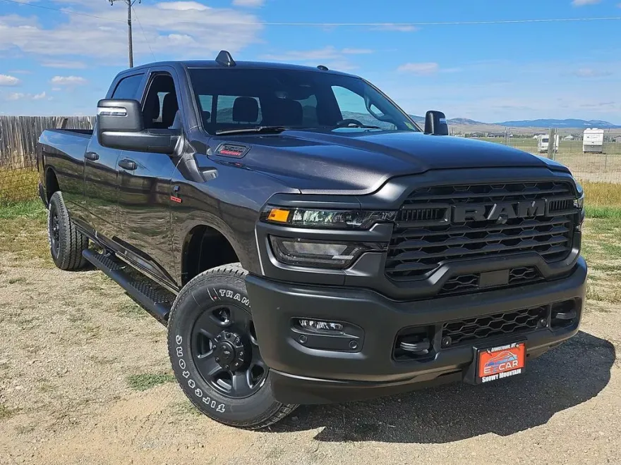 2026 Ram 3500 Tradesman photo 1