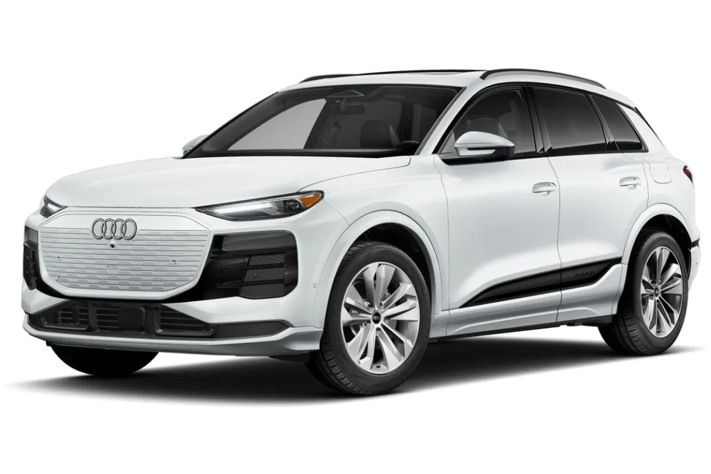 2025 Audi Q6 E-tron Premium photo 1