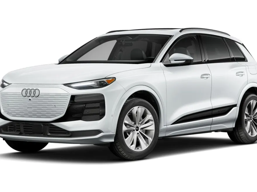 2025 Audi Q6 E-tron Premium photo 1