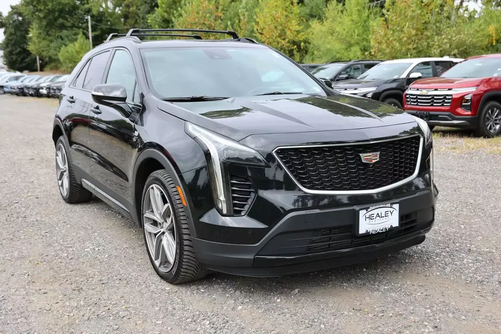 2020 Cadillac XT4 Sport photo 1