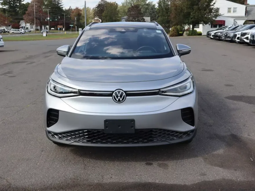 2023 Volkswagen ID.4 Pro S photo 1