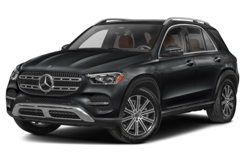 2026 Mercedes Benz GLE 350 4MATIC photo 1