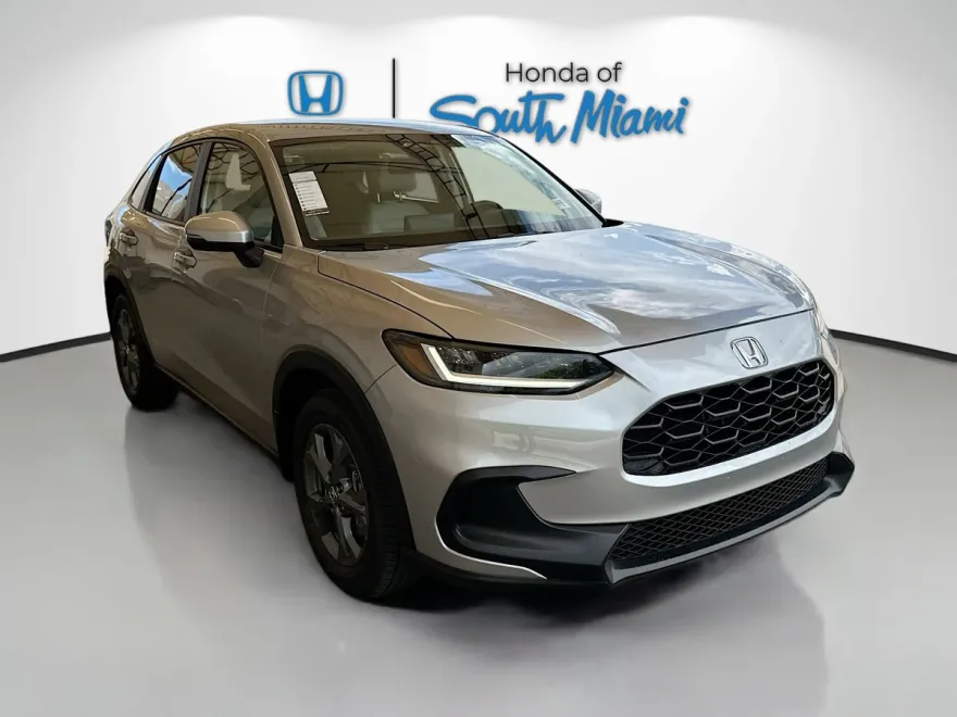 2026 Honda HR-V LX photo 1