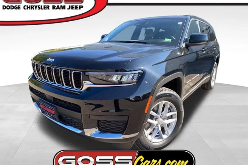 2025 Jeep Grand Cherokee Laredo photo 1