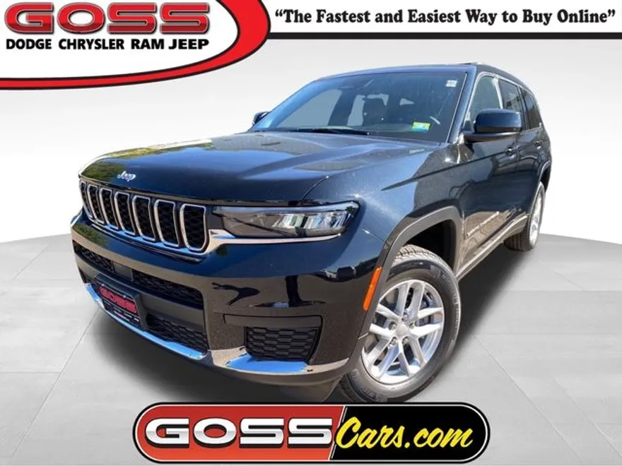 2025 Jeep Grand Cherokee Laredo photo 1