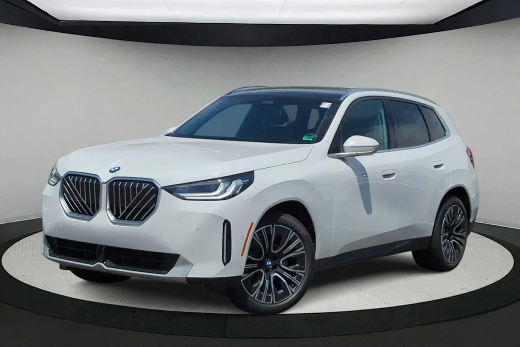 2025 Bmw X3 30x Drive photo 1