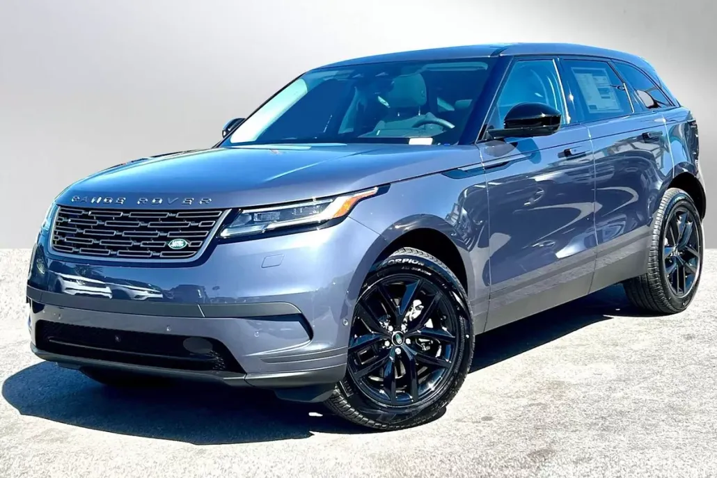 2025 Land Rover Range Rover Velar S photo 1