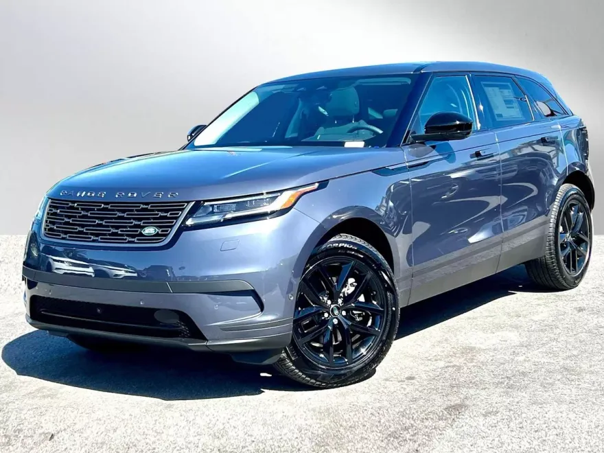 2025 Land Rover Range Rover Velar S photo 1