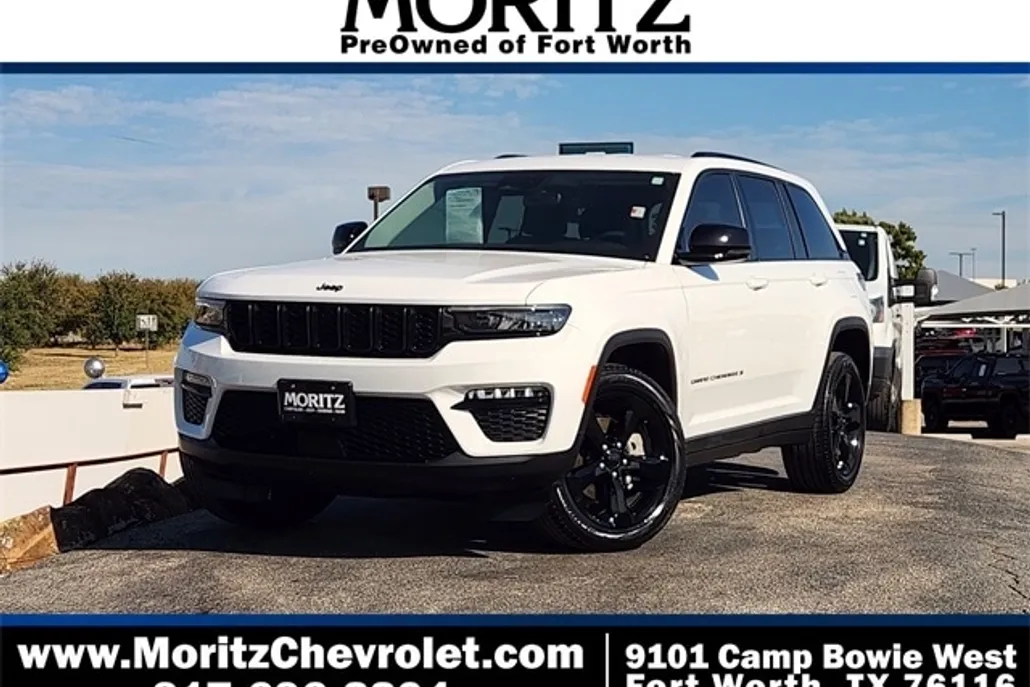 2023 Jeep Grand Cherokee Limited photo 1
