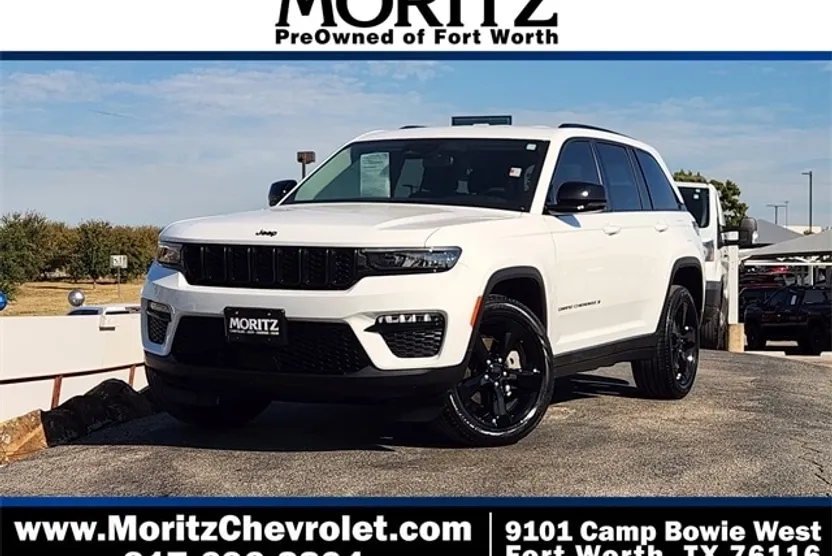 2023 Jeep Grand Cherokee Limited photo 1