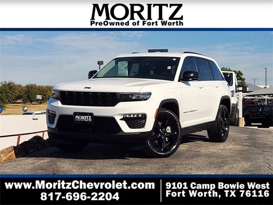2023 Jeep Grand Cherokee Limited photo 1