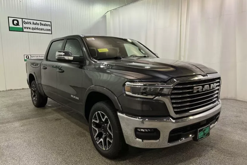 2026 Ram 1500 Laramie photo 1