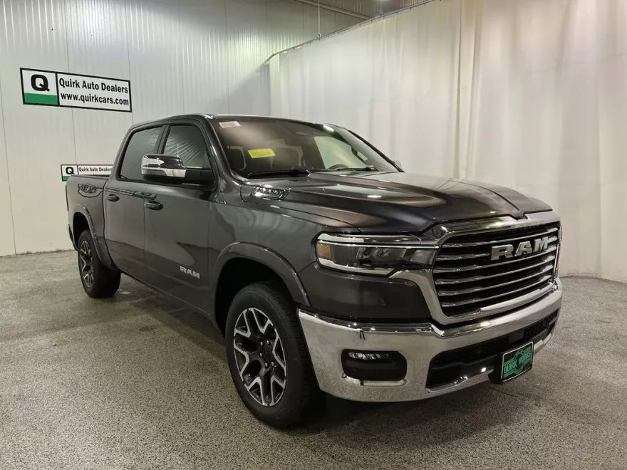 2026 Ram 1500 Laramie photo 1
