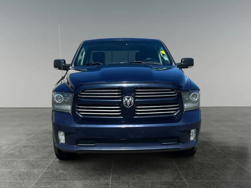 2017 Ram 1500 Sport photo 1