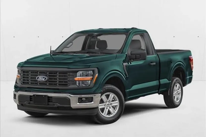 2025 Ford F-150 XL photo 1