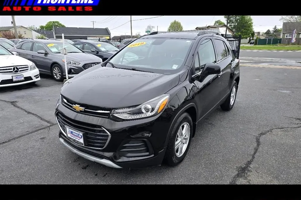 2019 Chevrolet Trax photo 1