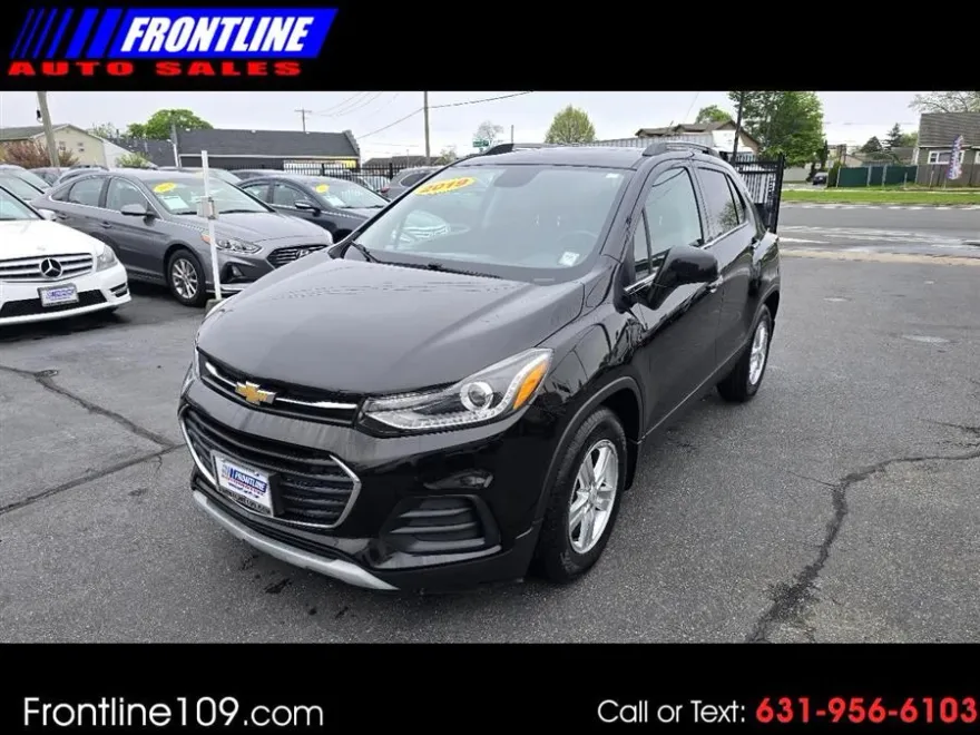 2019 Chevrolet Trax photo 1
