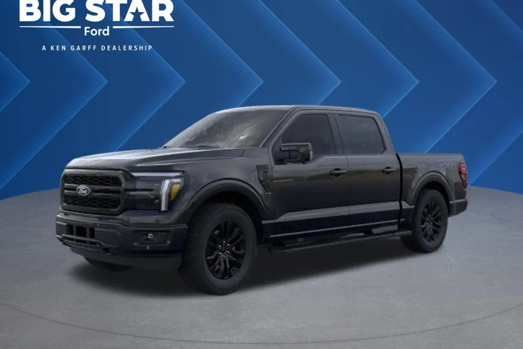 2025 Ford F-150 Lariat photo 1