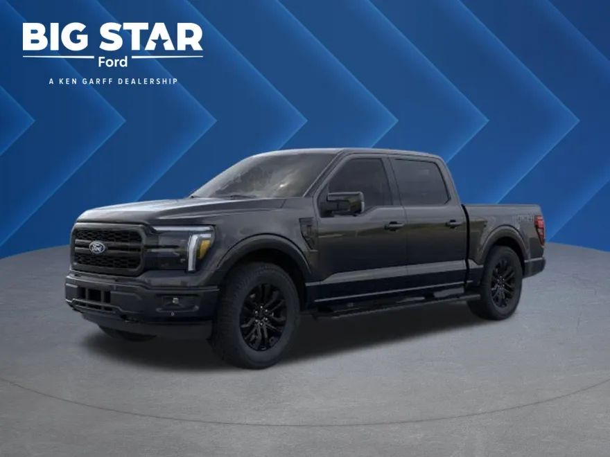 2025 Ford F-150 Lariat photo 1