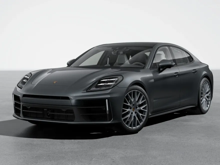 2025 Porsche Panamera 4 photo 1