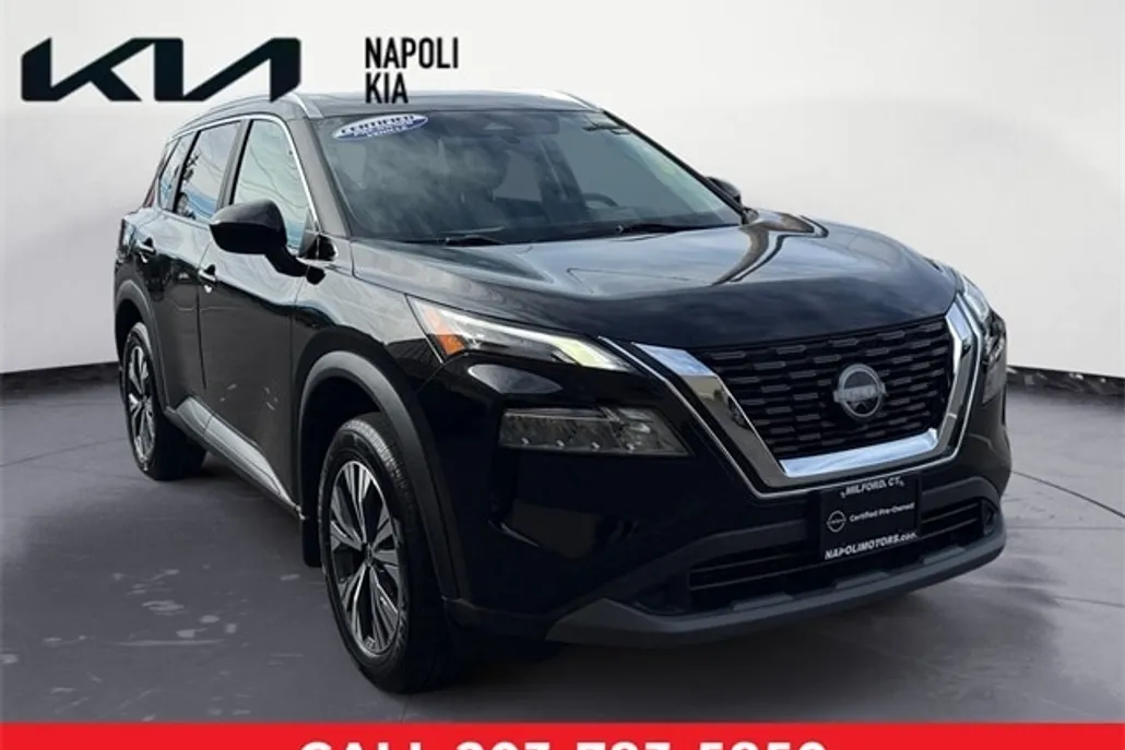 2023 Nissan Rogue SV photo 1