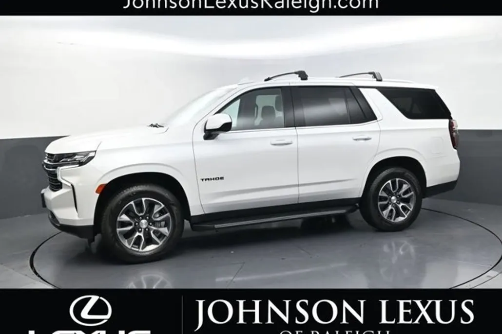2021 Chevrolet Tahoe LT photo 1