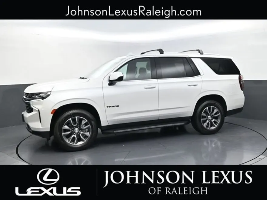 2021 Chevrolet Tahoe LT photo 1