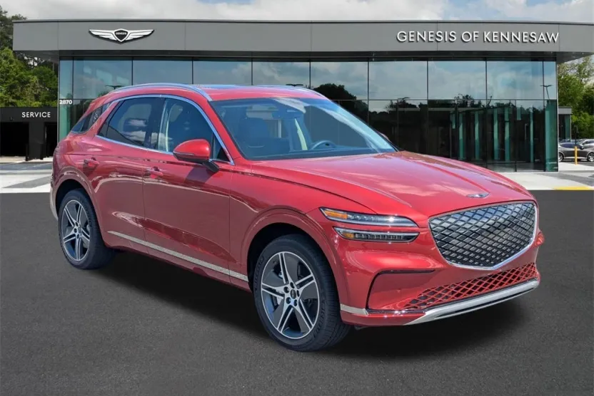 2026 Genesis Electrified GV70 Advanced photo 1