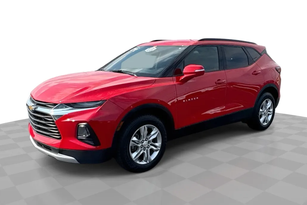 2020 Chevrolet Blazer 2LT photo 1