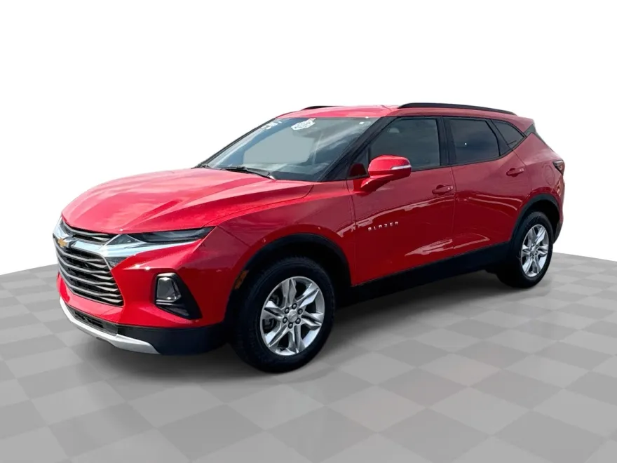 2020 Chevrolet Blazer 2LT photo 1