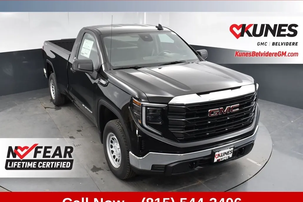 2025 Gmc Sierra 1500 Pro photo 1