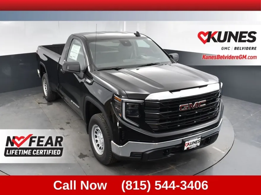 2025 Gmc Sierra 1500 Pro photo 1