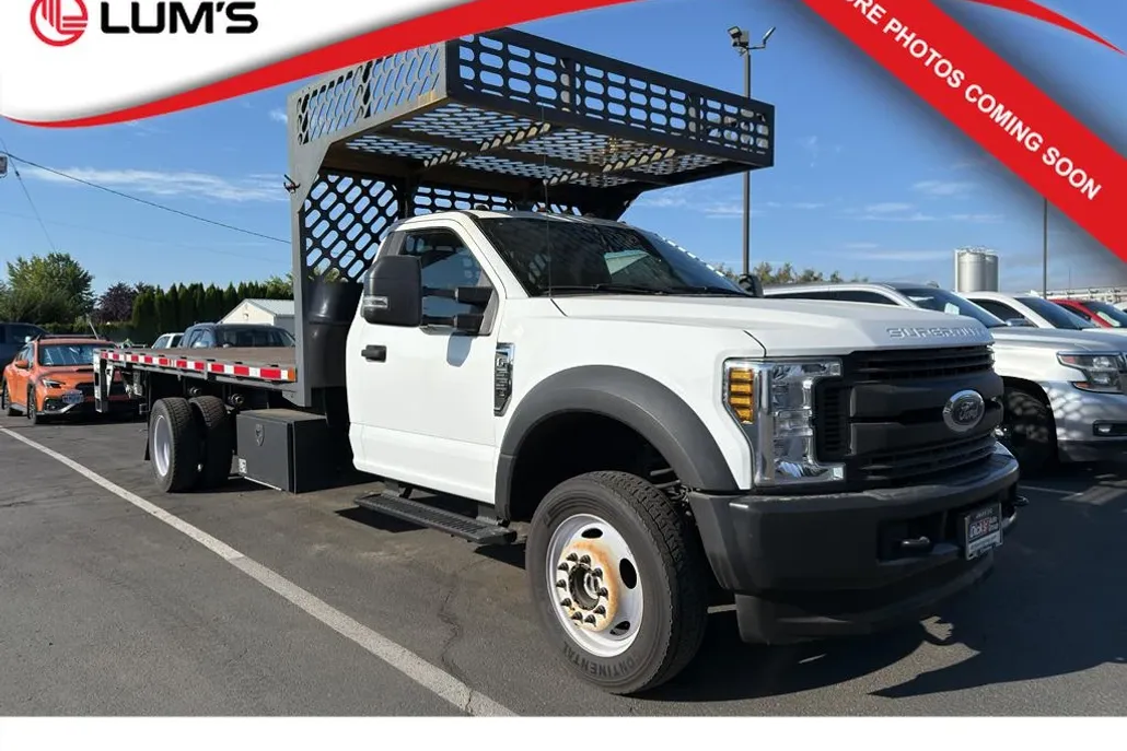 2019 Ford F-550 XL photo 1