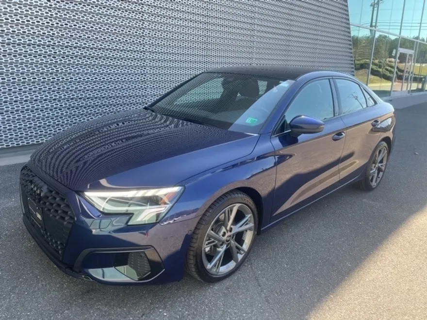 2024 Audi A3 40 Premium photo 1