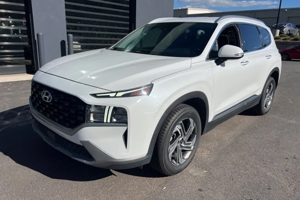 2023 Hyundai Santa Fe SEL photo 1