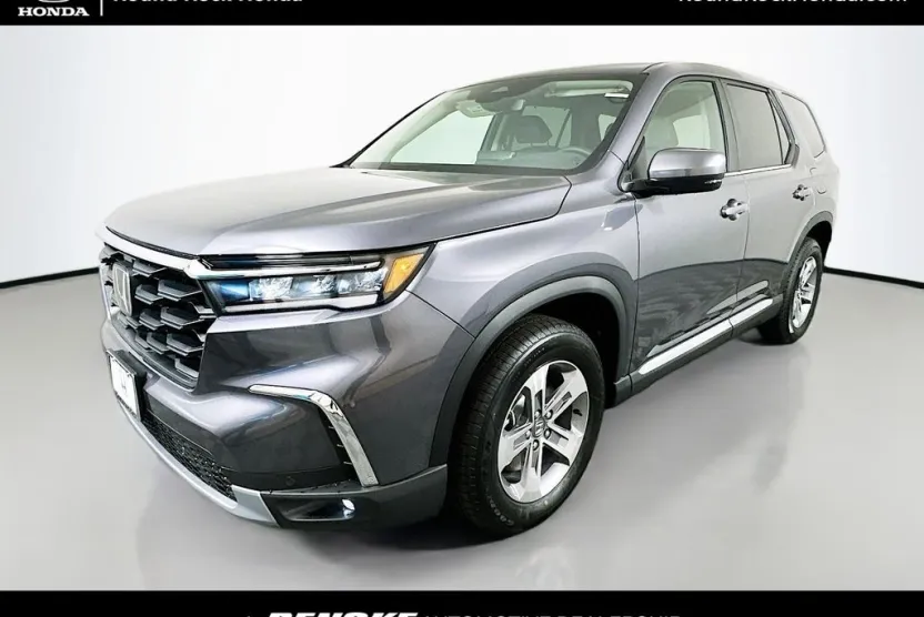 2025 Honda Pilot EX-L photo 1