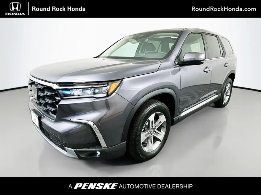 2025 Honda Pilot EX-L photo 1