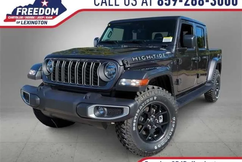 2025 Jeep Gladiator Sport photo 1