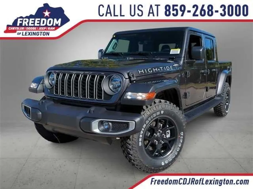 2025 Jeep Gladiator Sport photo 1