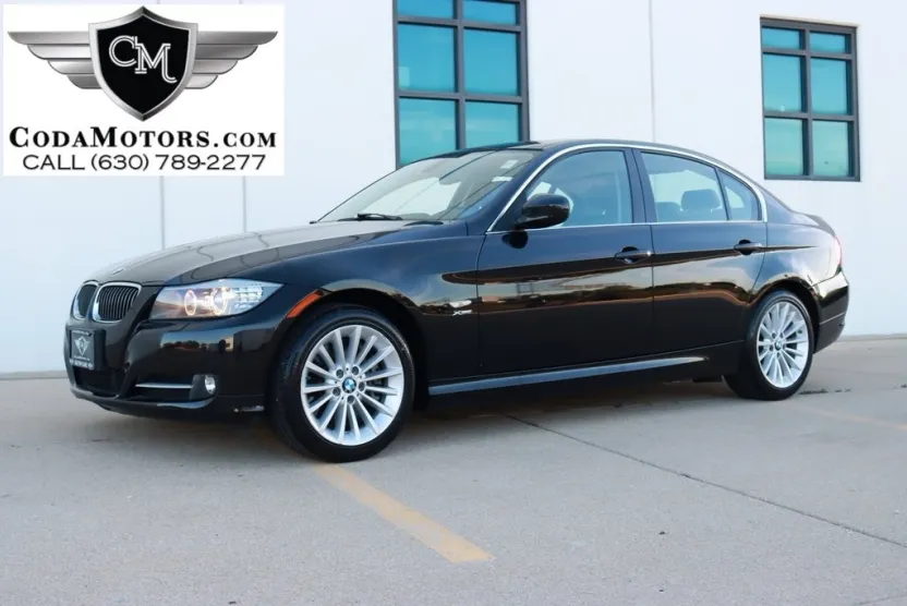 2011 Bmw 335i xDrive SA photo 1