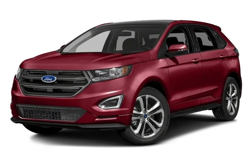 2016 Ford Edge Sport photo 1