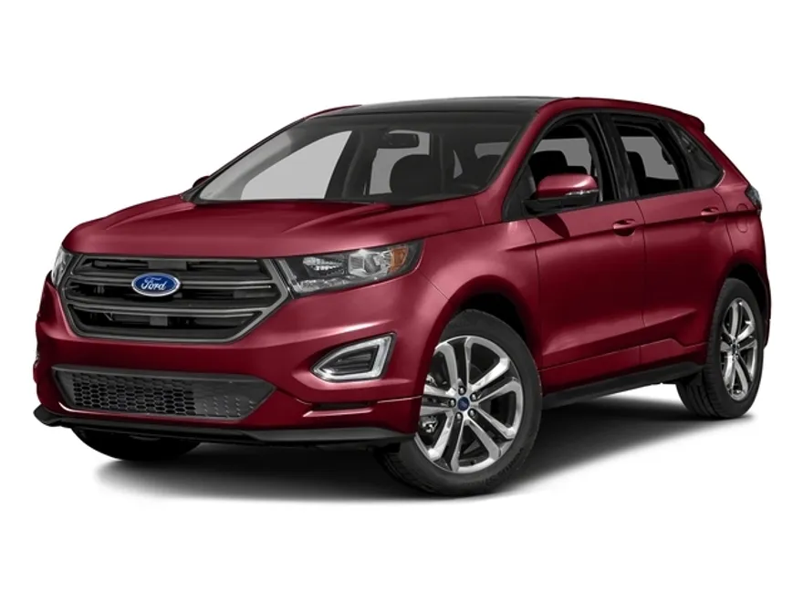 2016 Ford Edge Sport photo 1