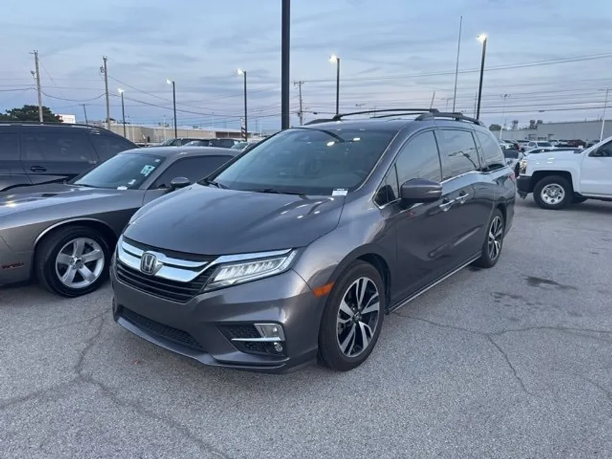 2019 Honda Odyssey Elite photo 1