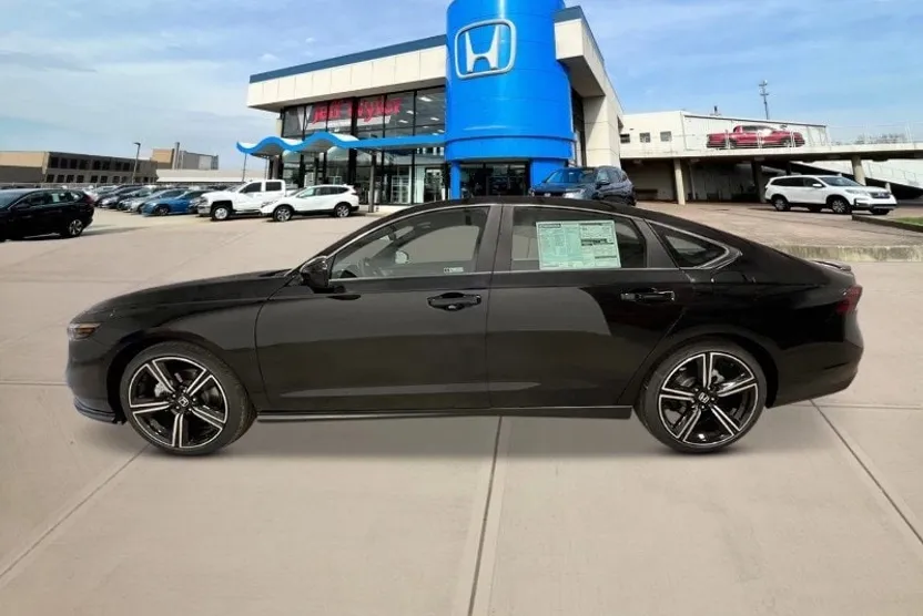2025 Honda Accord Hybrid Sport photo 1