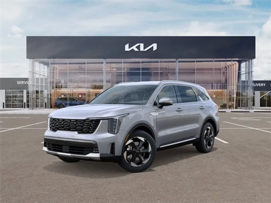 2025 Kia Sorento Hybrid EX photo 1