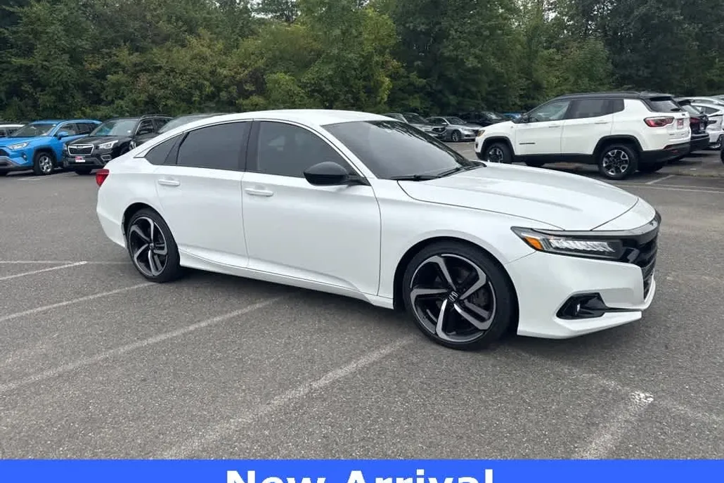 2022 Honda Accord Sport photo 1