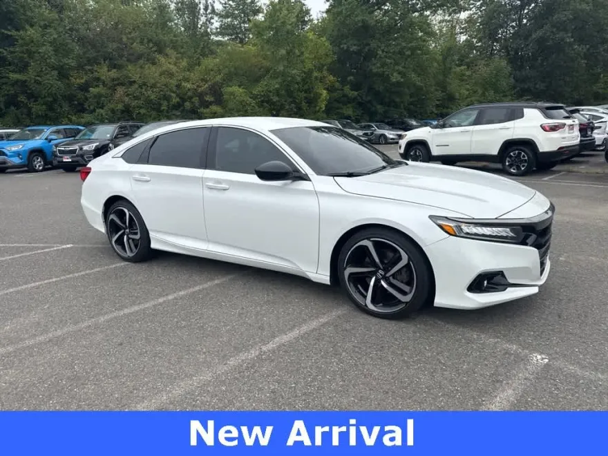 2022 Honda Accord Sport photo 1